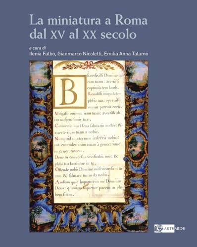 La Miniatura A Roma Dal Xv Al Xx Secolo