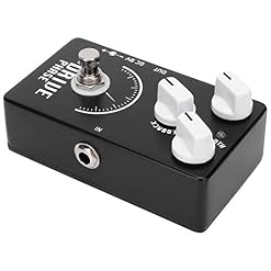 Pédale de Phaser de guitare, utilisation pratique portable de déphaseur pour guitariste pour débutant pour des… - Les Beatles, Paul McCartney, John Lennon, RIngo Starr, George Harrison Pédale de Phaser de guitare, utilisation pratique portable de déphaseur pour guitariste pour débutant pour des… – Image 3