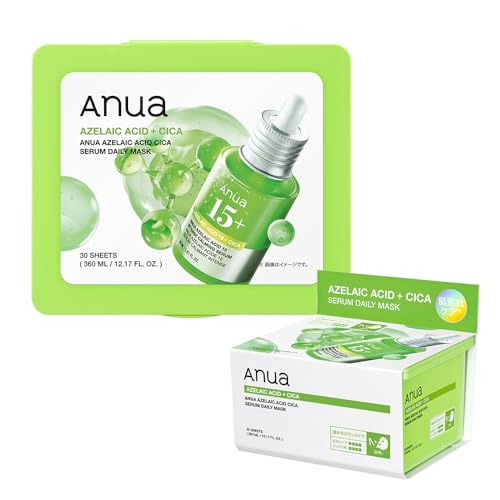 Amazon.co.jp: Anua公式: AZELAIC ACID