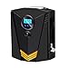 Produktbild Grseme 12V Luftkompressor, Auto Luftpumpe Kompressoren Reifen Inflator Kompressor Digital, Tragbarer Luftkompressor, Autoreifenpumpe Mit LED-Licht
