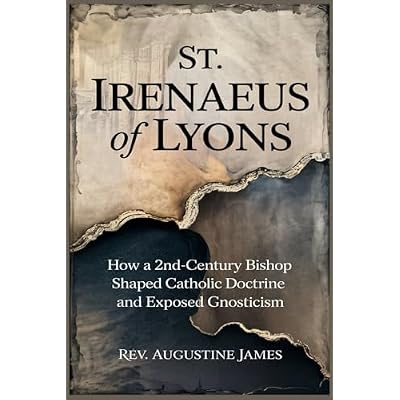 ST. IRENAEUS OF LYONS: How a 2nd-Century Bishop Shaped Catholic Doctrine and Exposed Gnosticism