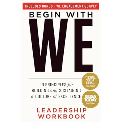 Begin With WE - Leadership Workbook