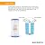 Max Water Replacement Filter Set for 10" BB Whole House Water filter System - 10" x 4.5" size Water Filters Pleated, Polypropylene Sediment, CTO Carbon Water Filters (3 Pack)