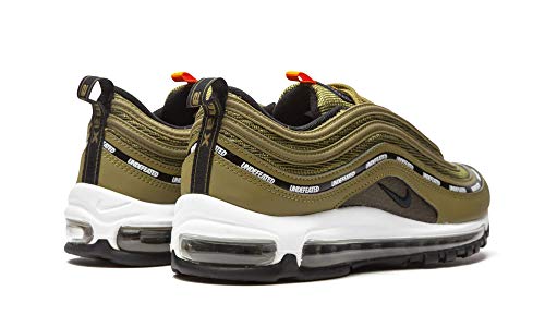 Image of Nike Men's Air Max 97 (Gs) Track & Field Shoes