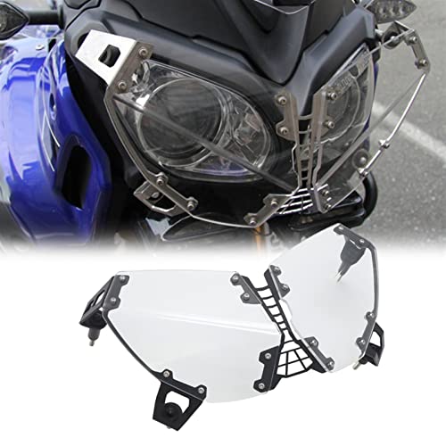 Evitez la casse du phare Yamaha XT1200Z avec notre protecteur d'optique Super Ténéré