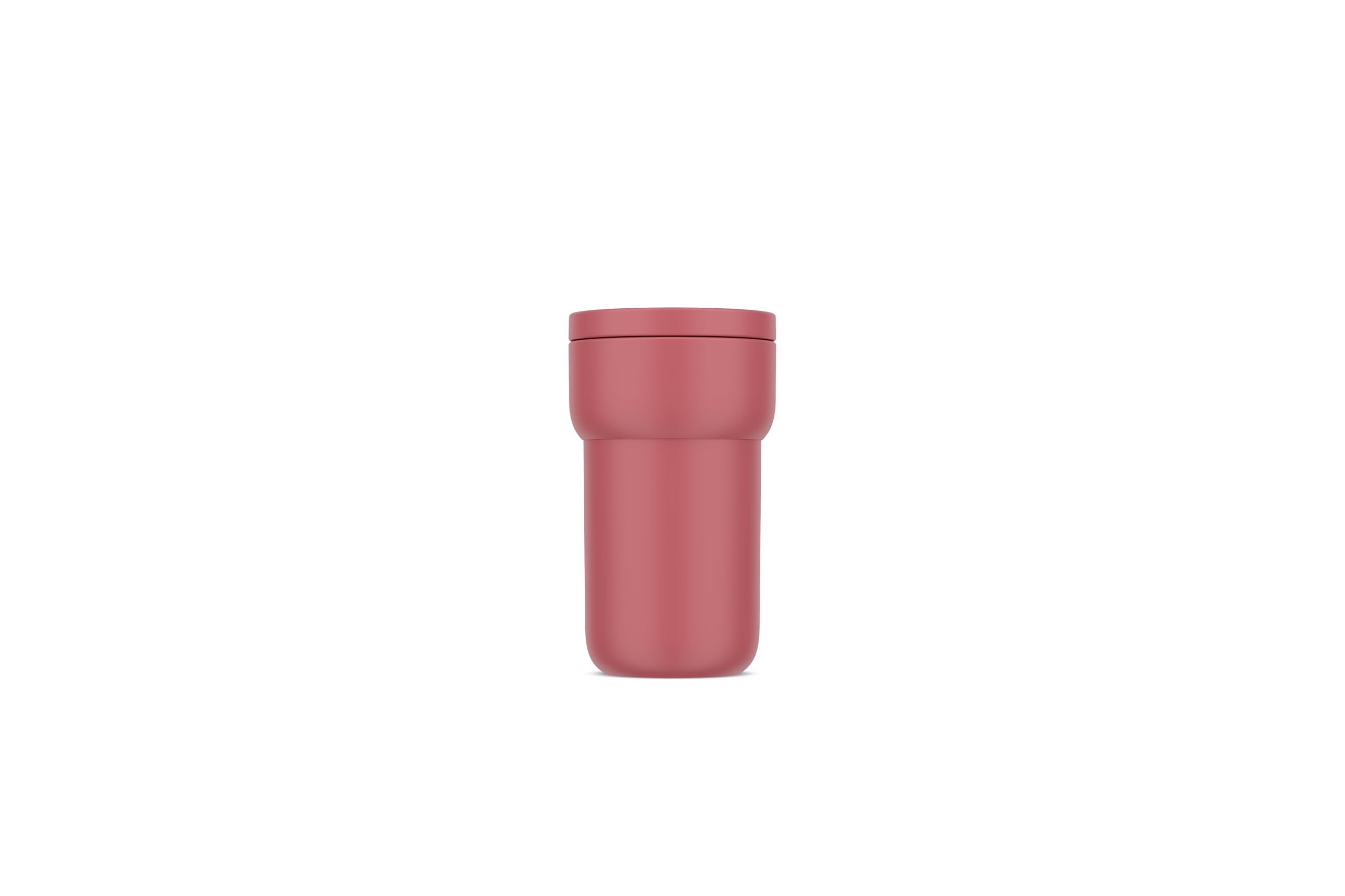 Mepal - Reisebecher Ellipse - 275 ml - Vivid mauve