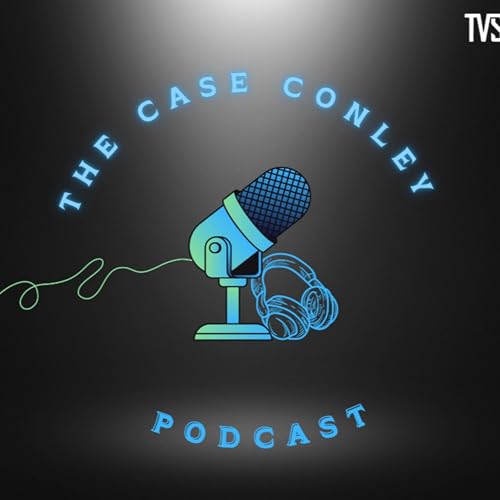 The Case Conley Podcast: Episode 29 The NBA Finals Game 1 & 2 Recap Podcast Por  arte de portada