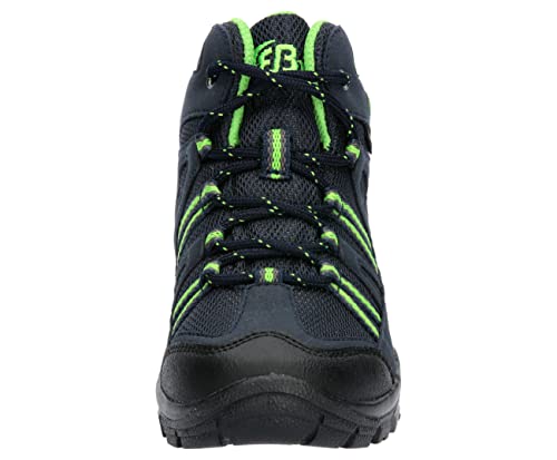 Wanderschuhe für Kinder Brütting Ohio HIGH Trekking- und Wanderstiefel