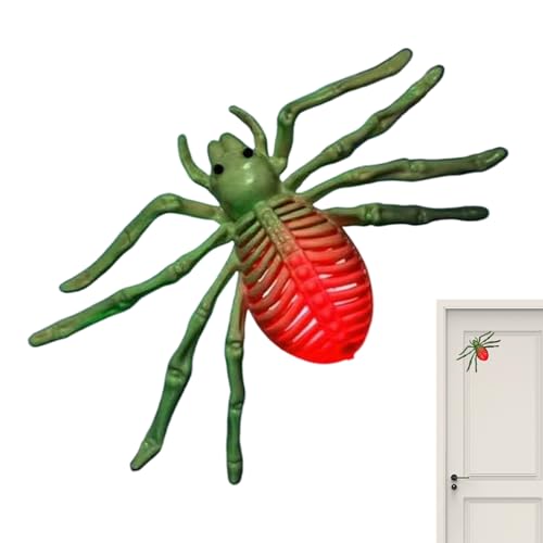 Araña 3D impresa - Figura realista juguete de arte articulado -Déko asado Halloween - Regalo para niños y adultos - Accesorio para el hogar Bureau Geek Print Araña 3D impresa - Figura realista juguete de arte articulado -Déko asado Halloween - Regalo para niños y adultos - Accesorio para el hogar Bureau Geek Print