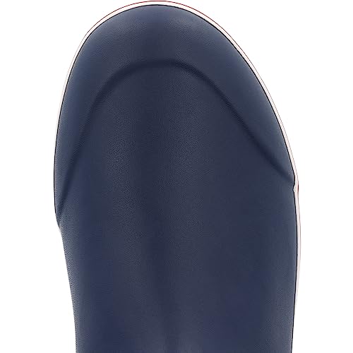 Image of XTRATUF Wmn Blu 6 inch Lobste, Color: Navy /Lobster Print, Size: 9 (XWAB-9LOB-090)