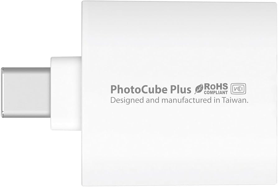 Amazon.co.jp: docomo select microSDカードアダプタ／PhotoCube Plus