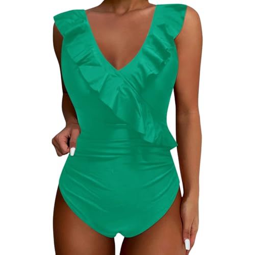 2026 Damen Badeanzug Sexy Bademode Monokini Bauchweg Schlankheits Badeanzüge Schwimmanzug Badebekleidung Swim Suit Monokini Größe One Piece Swimsuits Badeanzug Für Strandurlaub