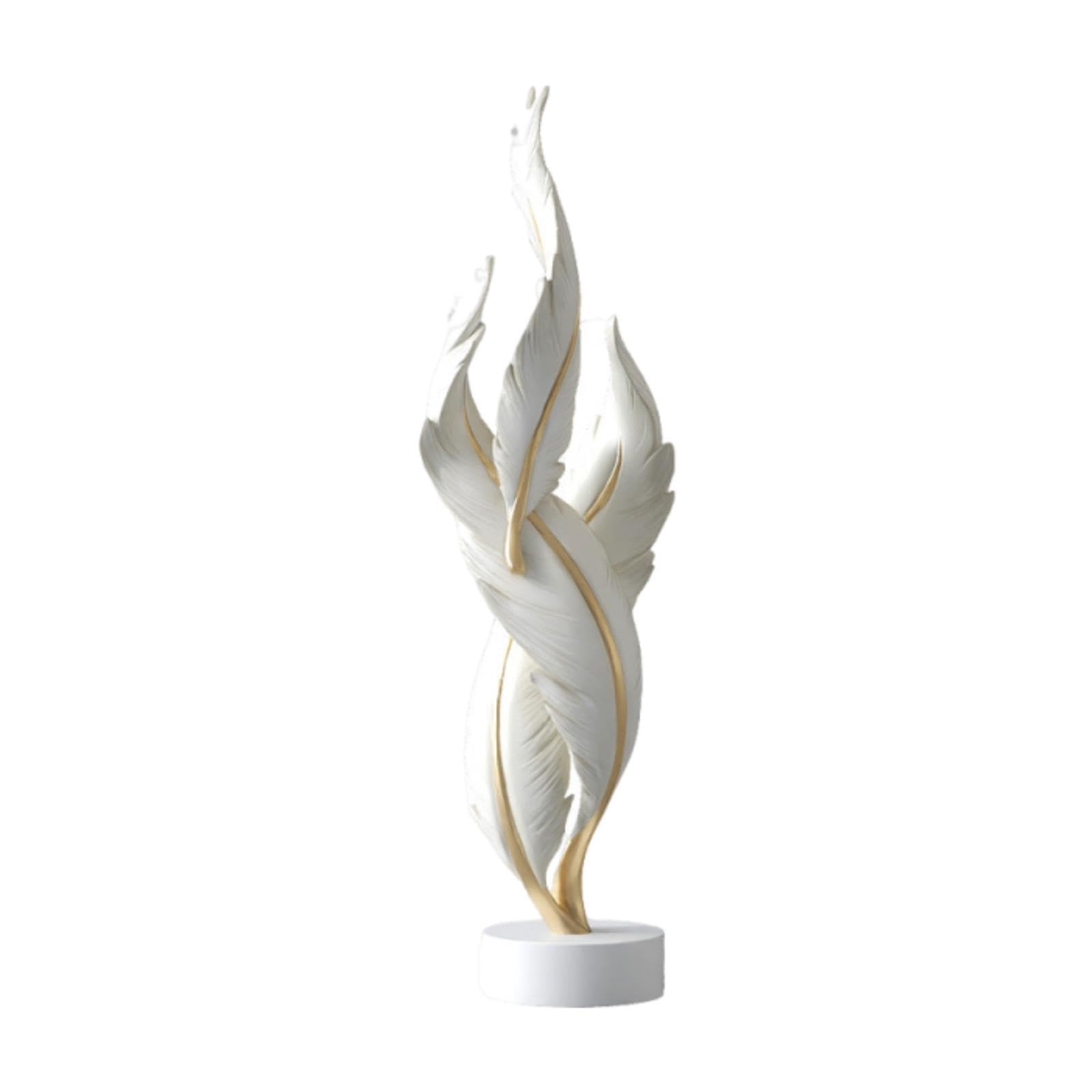 Generic sculpture statuette décorative bureau moderne