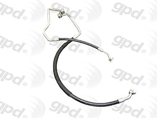 Global Parts Distributors - 98-02 Camaro (4811963)