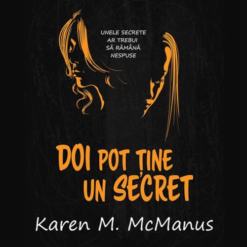 『Doi pot ține un secret』のカバーアート