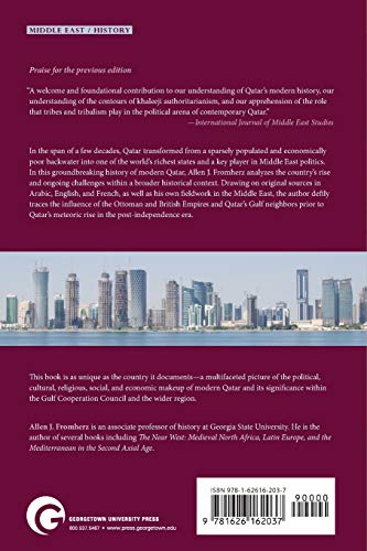Qatar: A Modern History, Updated Edition