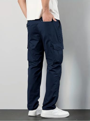 Image of TAGAS Men's Cargo Pant| Trousers Casual Pant| Trackpant for Mans|Mans Bottom wear|(MC-12)