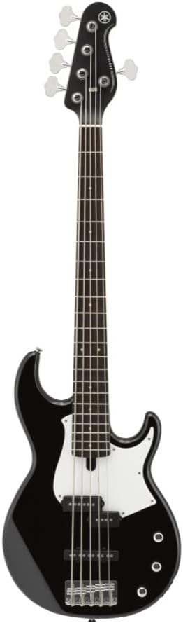 Yamaha BB235 BB-Series 5-String Bass Guitar, Black