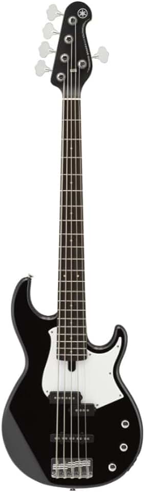 Yamaha BB235 BB-Series Baixo de 5 cordas, Preto