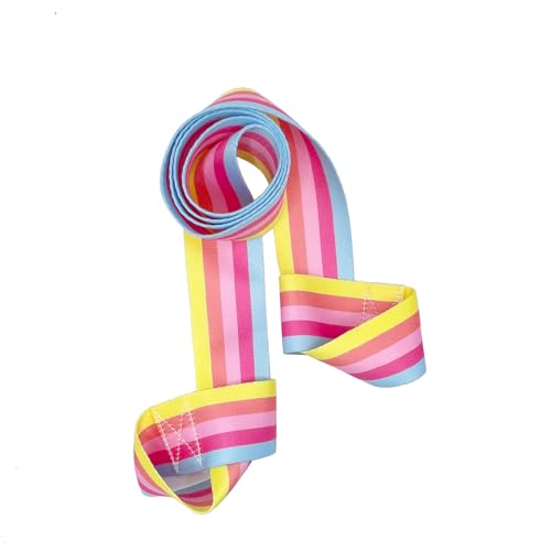 Image of Roller Skate Leash Carrier Strap, Reusable Shoulder Sling for Skates and Snowboard Boots