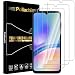 Produktbild Pollachi 3 Stück,Panzer Schutz Glas für Samsung Galaxy A05S/A05 5G,Panzerfolie 9H Härte,Frei von Kratzern,Anti-Bläschen Displayschutzfolien Schutzfolie für Samsung A05S/A05