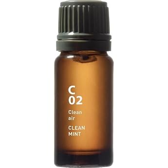 7-3512-02 Blend Aroma Oil Clean Air Clean Mint