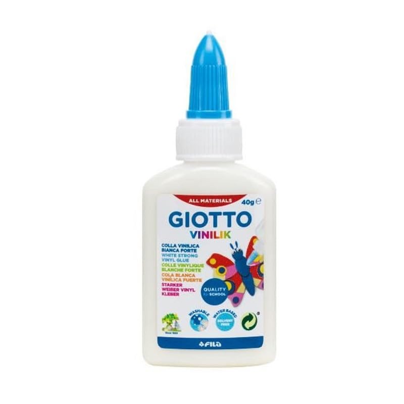 GIOTTO. I prodotti di questo marchio sono realizzati con i migliori materiali di qualità.