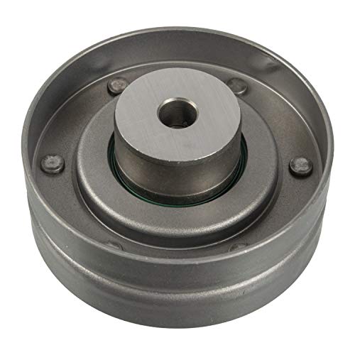 Poulie renvoi courroie distribution Febi bilstein 02558 pour transmission moteur