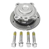 Radlagersatz Kompatibel mit BMW 3er E90 316 318 320 323 325 330 335 2004-2011, 3er E91 316 318 320 323 325 330 335 2004-2012, 3er E92 316 318 320 325 330 335 2005-2013, 3er E93 318 320 325 330 335 2006-2013, Z4 E89 2.0L-3.0L 2009-2017