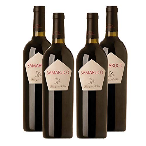 Pack de 4 Vinos Tintos Samaruco 75cl – D.O. Cádiz – Bodegas Luis Pérez Pack de 4 Vinos Tintos Samaruco 75cl – D.O. Cádiz – Bodegas Luis Pérez