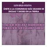 Lilith Bruja Intuitiva