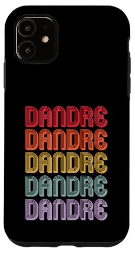 Dandre Custodia per iPhone 11