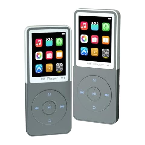 GOPOSOO Bluetooth MP3 Player 16GB Cover