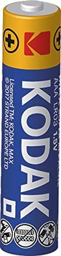 Kodak 30952850 Alkalin Pil, Lacivert - Görsel 7