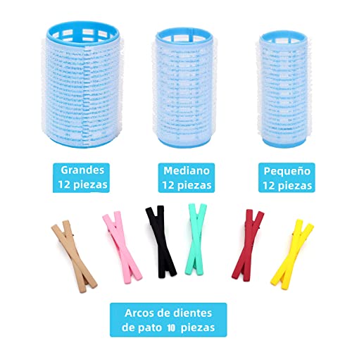 El mejor review de Rulos los más solicitados. 9 Imagen adicional