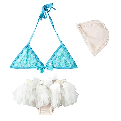 Image of Mud Kingdom Beach Sport Swimsuit for Girls Bathing Suit Bikini Set Summer Holiday