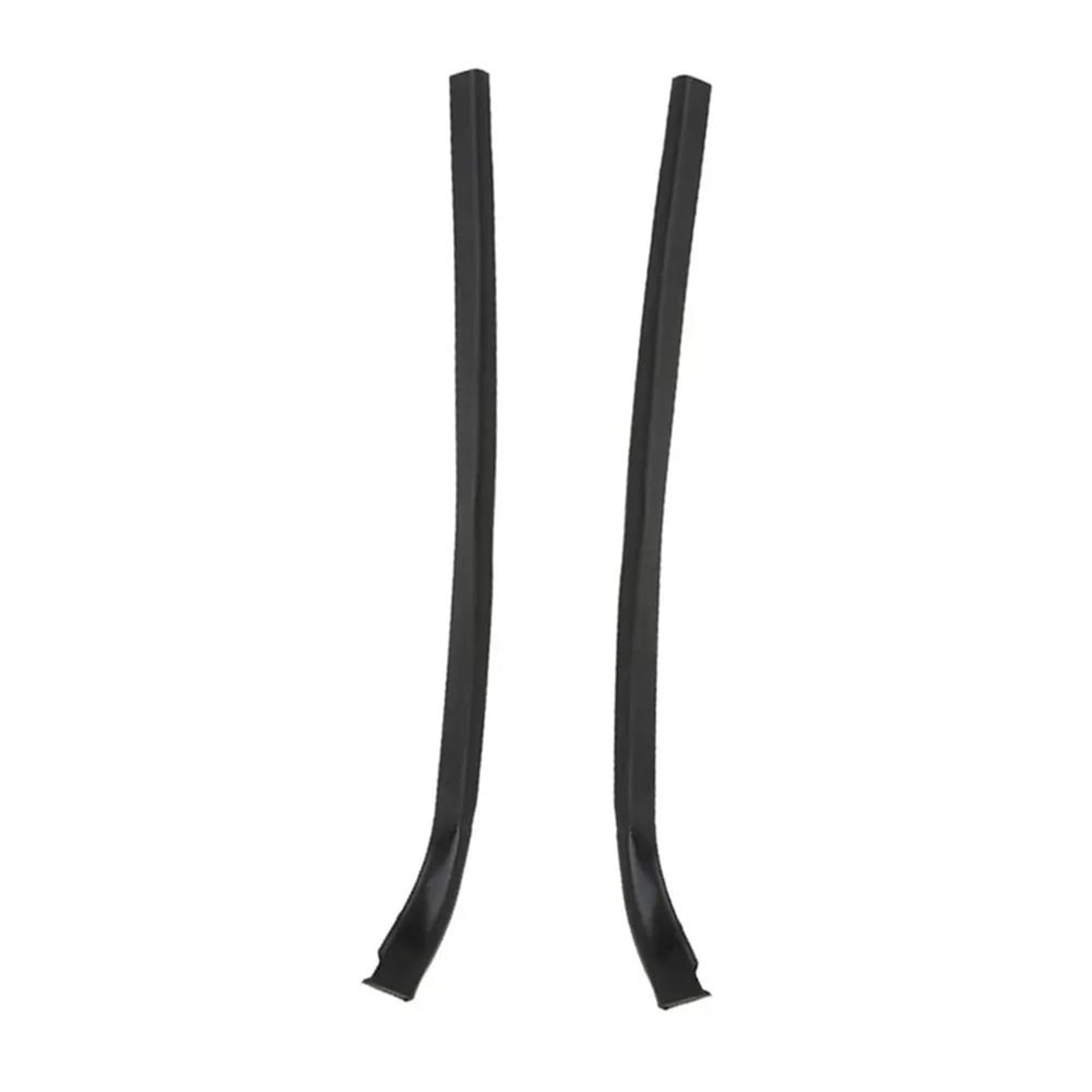 1 Paio Di Strisce Sigillanti Per Portiere Per Ford Per Transit MK7 1828404 1792620 179260 Cinture Protezione In Gomma Per Bordi Finestrini Striscia Protettiva