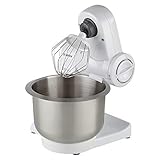 Bosch MUM4 MUM4807GB Kitchen Machine 2.7 kg, 600 W - White/Stainless Steel
