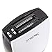TROTEC Deshumidificador eléctrico TTK 51 E, 16L/24h, Indicador LED, Depósito 2,3 L,...