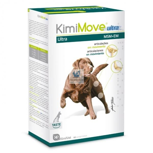 Kimimove Ultra 360 Comprimidos