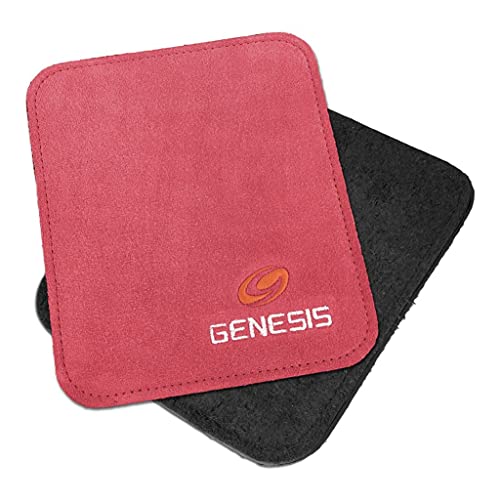 Genesis Bowling Pure Pad Bowling Ball Wipe Pad - Magenta