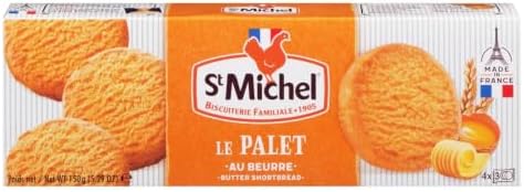St Michel Butter Palets, 5.29 Oz