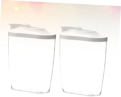 Miniatura 6 de Cabilock Contenedores sellados 2pcs s Tanque de almacenamiento de grano Tuerca Sellado Contenedor