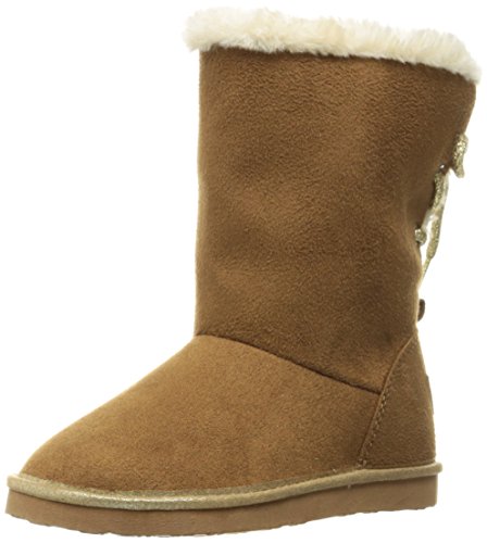 OshKosh B'Gosh Ivory Pull-On Boot