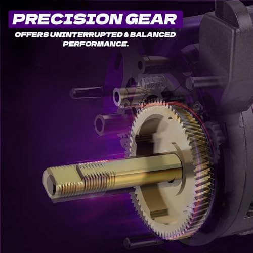 Image of Sougayilang Level Wind Trolling Reel - Line Ecounter Baitcasting Fishing Reel,3.8:1 Gear Ratio, Corrosion-Resistant - for Saltwater /Freshwater Bass Catfish-Right