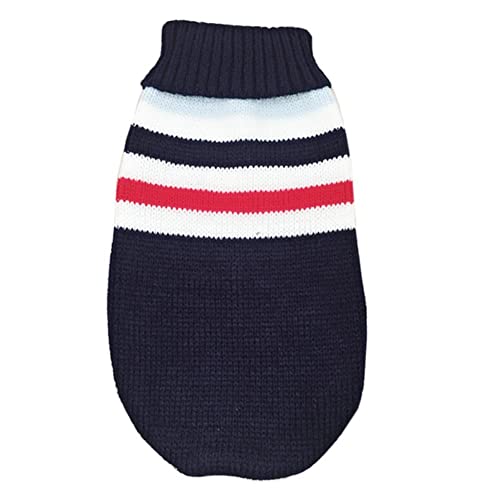 Couche de jet de chien contre le gel manteau chaud taille 18 British Flag - 7