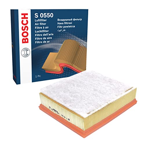 Bosch S0550, Filtro Aria