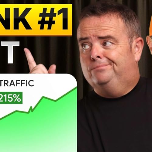 How to Rank a Brand New Website in Google in 2026 (James Dooley and Craig Campbell) cover art