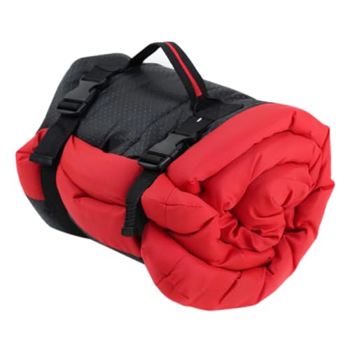 iplusmile ペット用折りたたみ防水マット 断熱性あり 軽量持ち運び便利 戸外対応 犬 猫 用 クッション 傷防止撥水素材 ケージ敷きにも