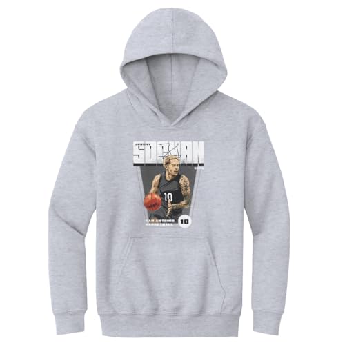 500 LEVEL Jeremy Sochan Kids Hoodie - Jeremy Sochan San Antonio Premiere